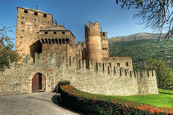 Maison Bibian Apartment Aosta Luaran gambar